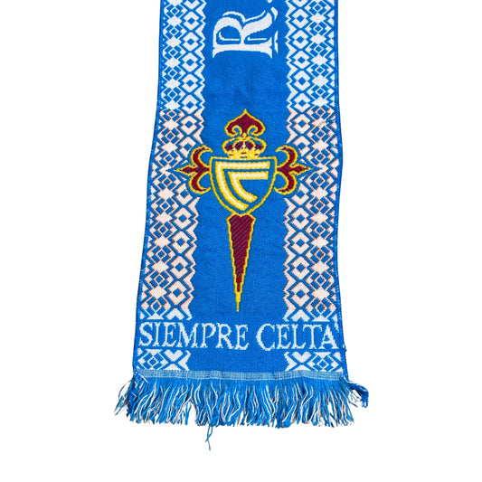bufanda-futbol-vintage-celta-vigo-