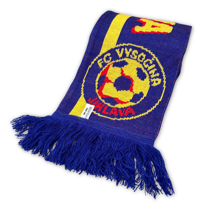 Bufanda de fútbol FC Vysočina Jihlava Stanislav Tecl