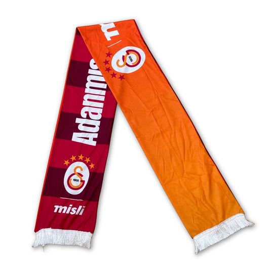 Bufanda Galatasaray - Adanmış Hayatların Umudu