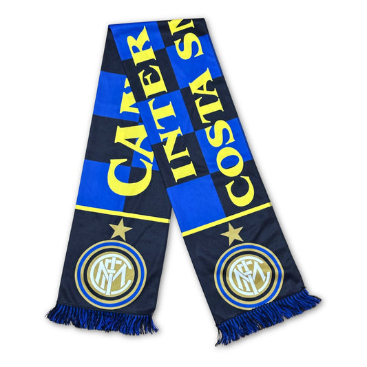 Bufanda FC Internazionale Milano - Fanclub Costa Smeralda
