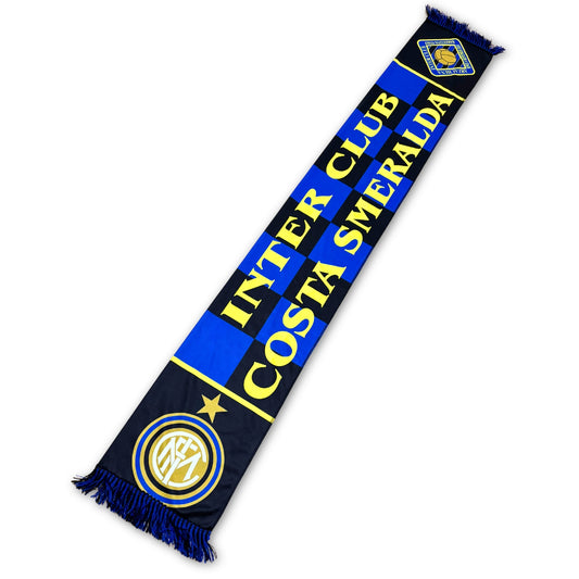 Bufanda FC Internazionale Milano - Fanclub Costa Smeralda