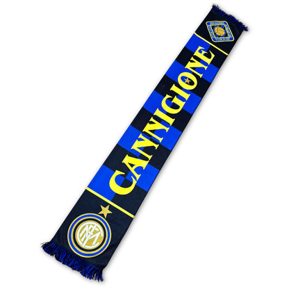 Bufanda FC Internazionale Milano - Fanclub Costa Smeralda