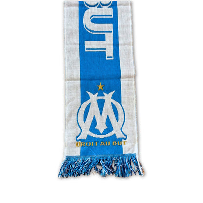 Bufanda de fútbol Olympique de Marsella Droit au but