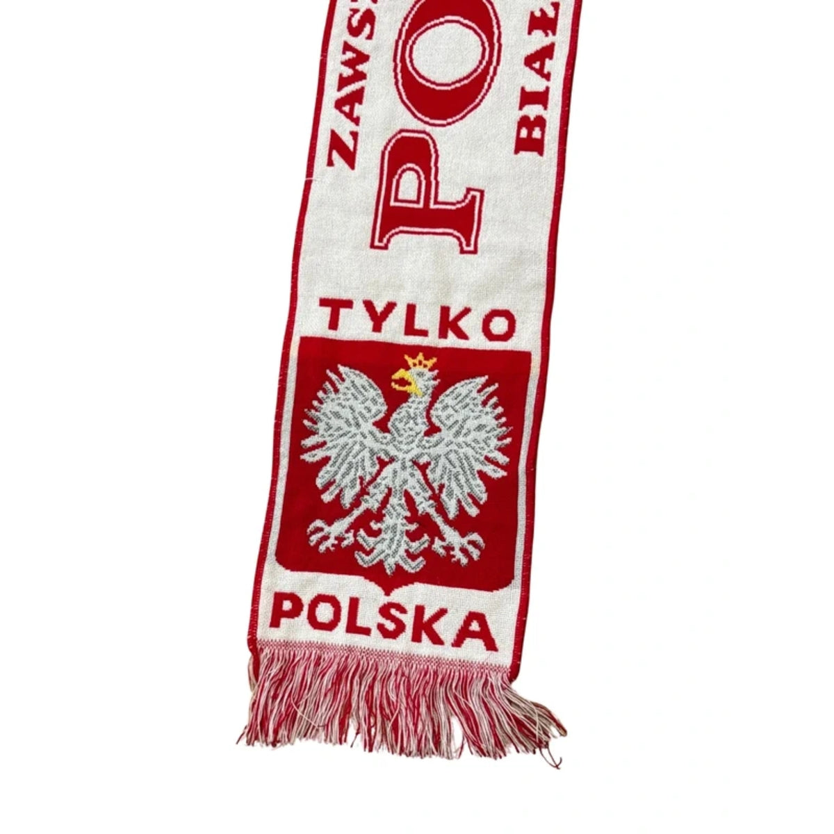 Bufanda Polonia - Tylko Polska