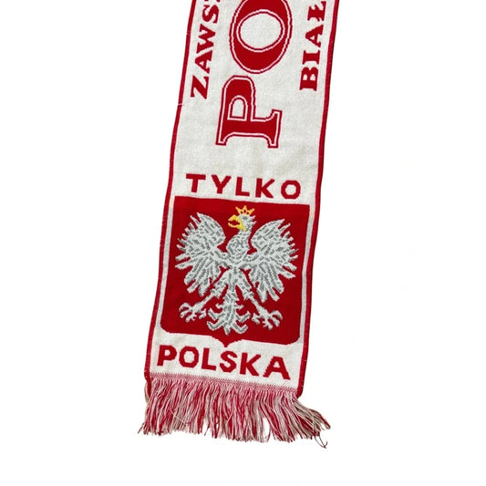 Bufanda Polonia - Tylko Polska