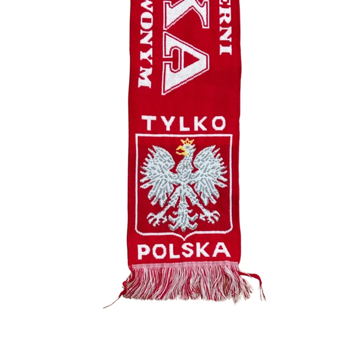 Bufanda Polonia - Tylko Polska