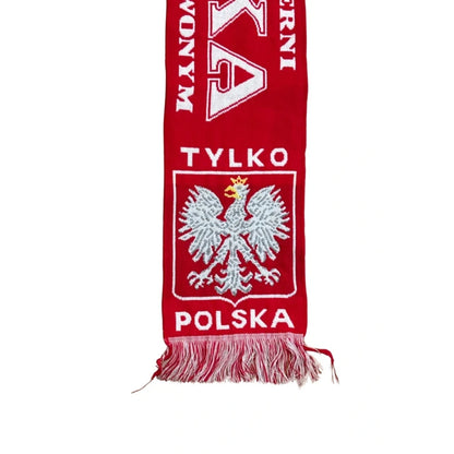 Bufanda Polonia - Tylko Polska