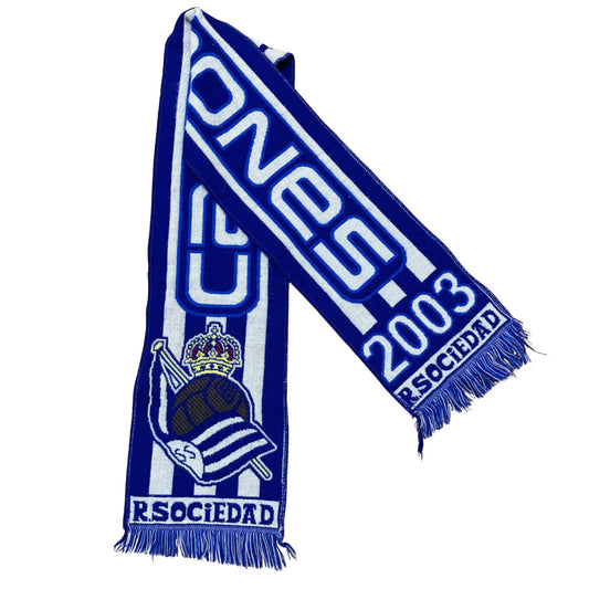bufanda-real-sociedad-campeones-2003-vintage-