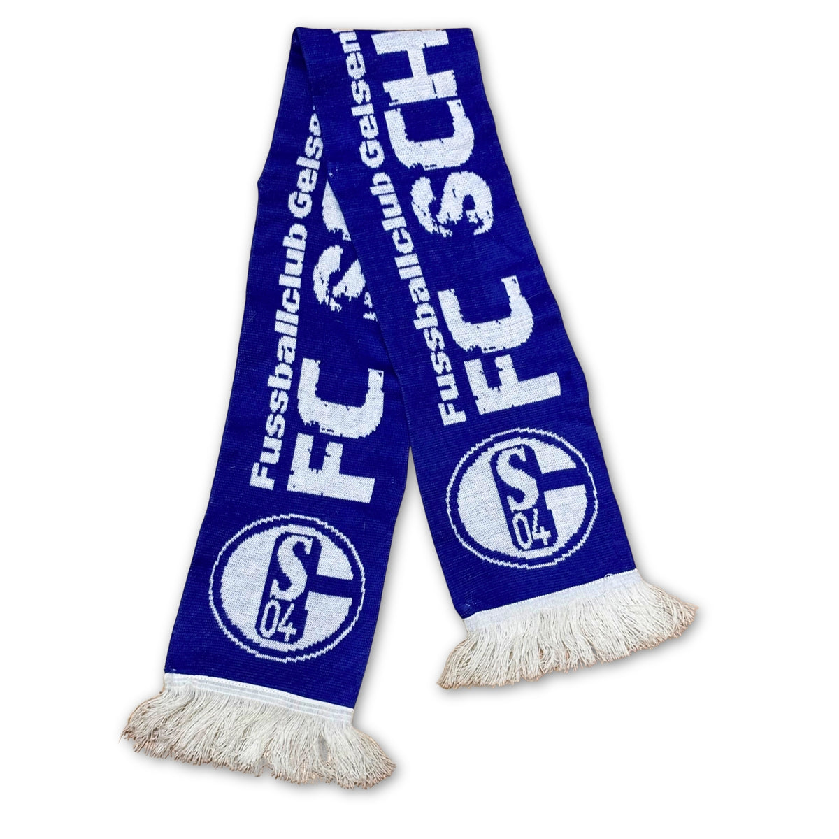 Bufanda Schalke 04 - FCS04
