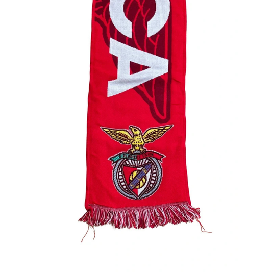 Bufanda de fútbol oficial SL Benfica águila roja