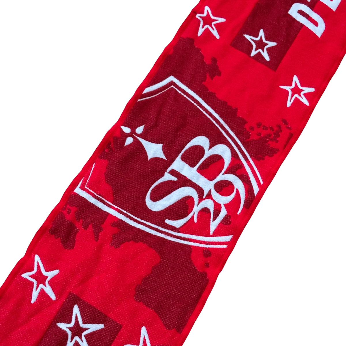 Bufanda de fútbol Stade Brestois Champions League 2024-2025