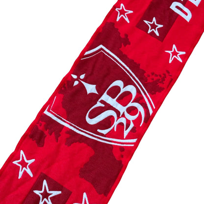 Bufanda de fútbol Stade Brestois Champions League 2024-2025