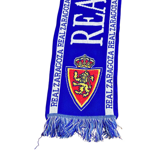 bufanda-vintage-futbol- real-zaragoza-