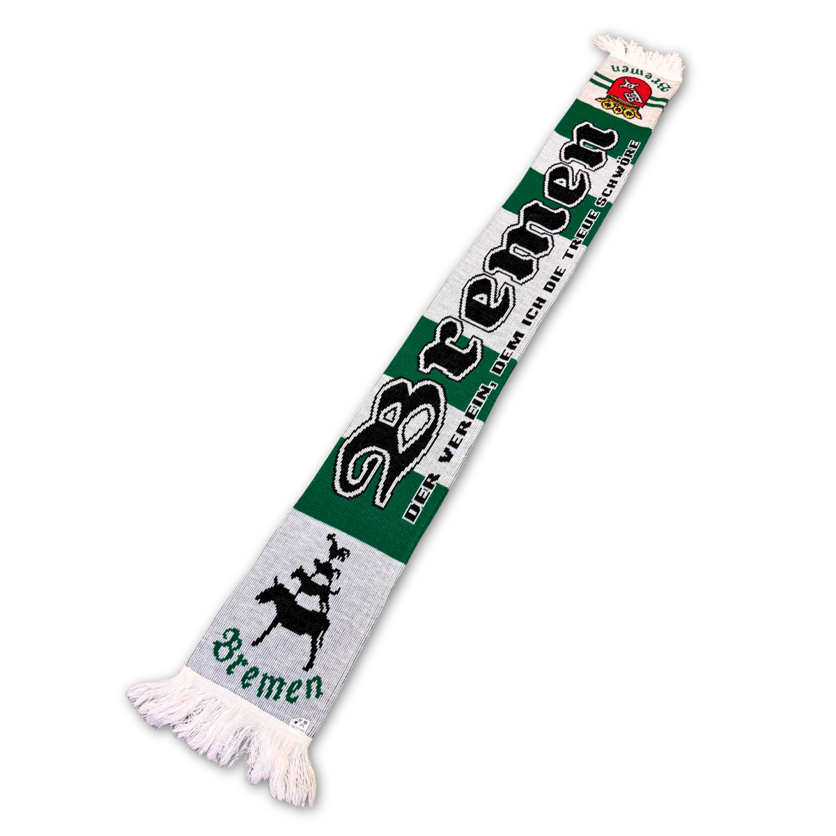 Bufanda de fútbol Werder Bremen músicos de Bremen