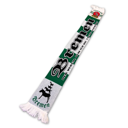 Bufanda de fútbol Werder Bremen músicos de Bremen