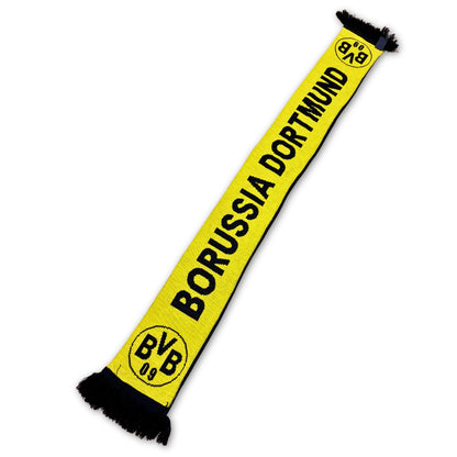 Bufanda Borussia Dortmund - Reversible