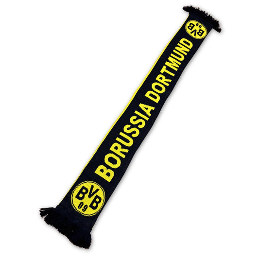 Bufanda Borussia Dortmund - Reversible