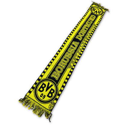 Bufanda Borussia Dortmund - vintage Westfalenstadion