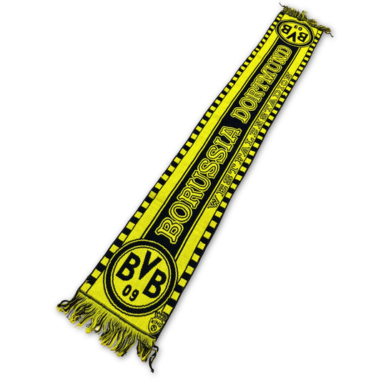Bufanda Borussia Dortmund - vintage Westfalenstadion