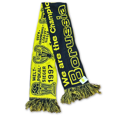 Bufanda Borussia Dortmund 1997