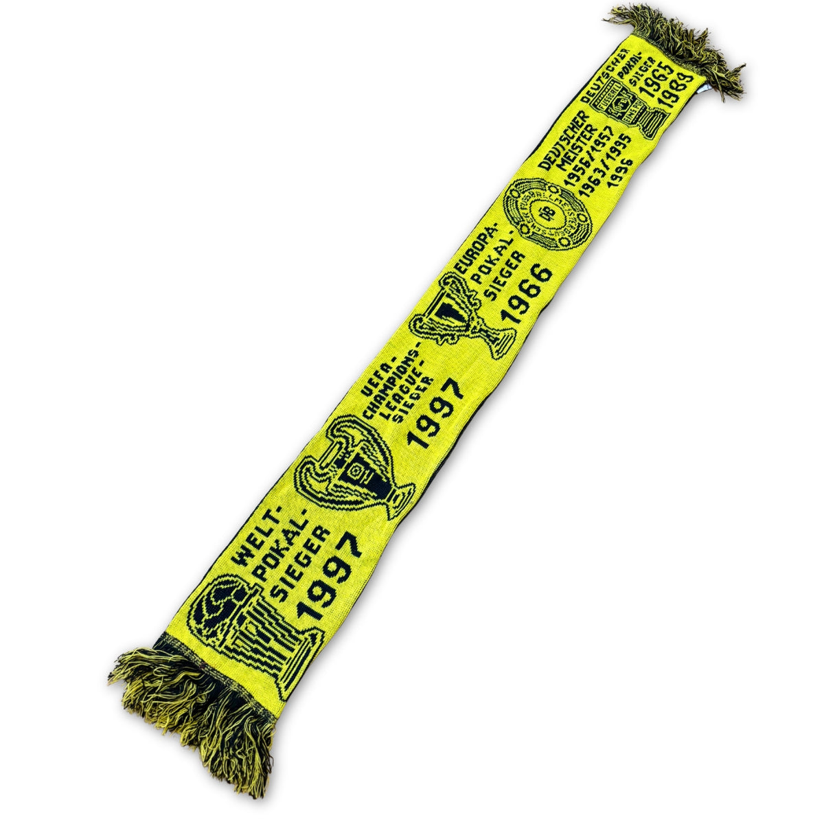 Bufanda Borussia Dortmund 1997