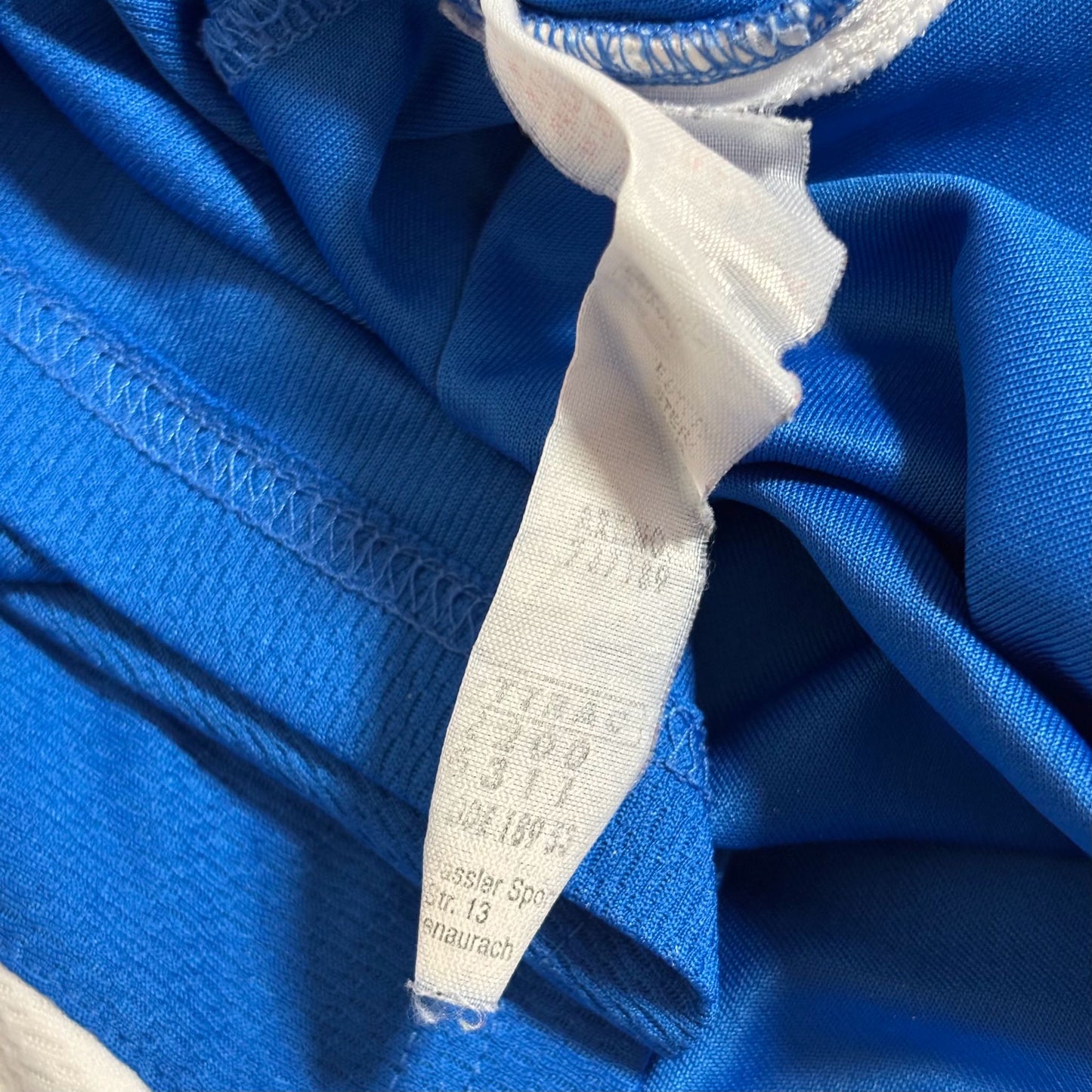 Hoffenheim 2009-2011 Home YXXL