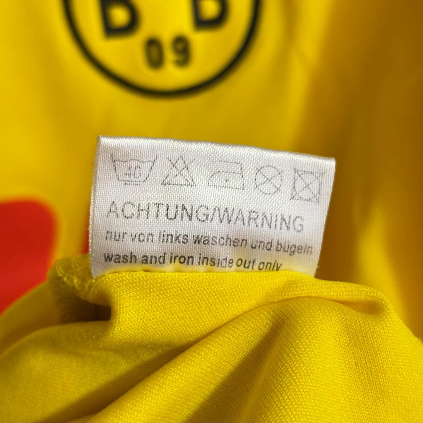 Borussia Dortmund 2003 - 2004 local