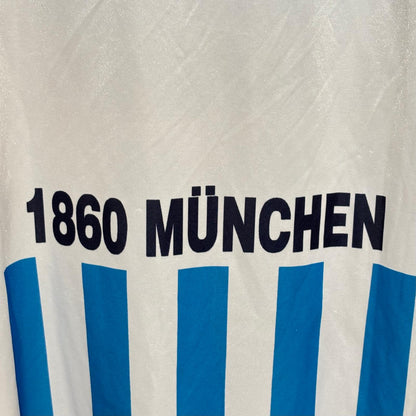 Camiseta 1860 Munich 1995-1996 Local LS