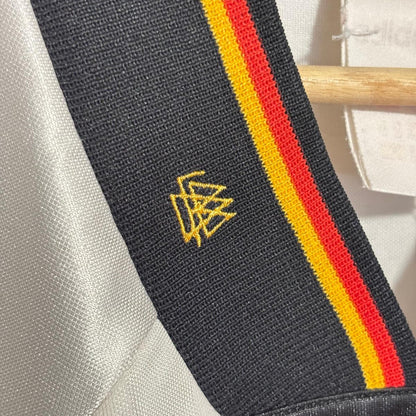 Camiseta Alemania 1992 local