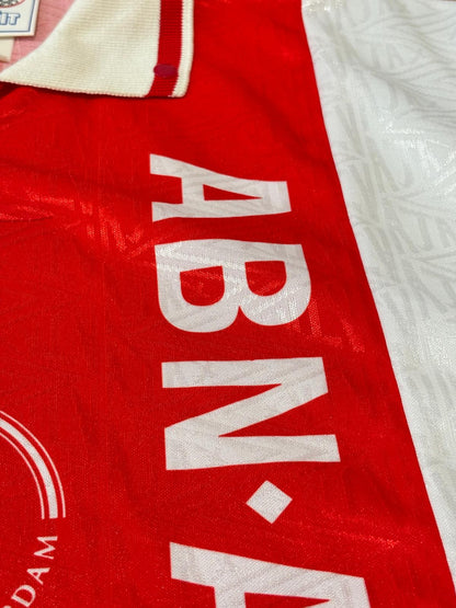 Camiseta Ajax 1991-1993 Local