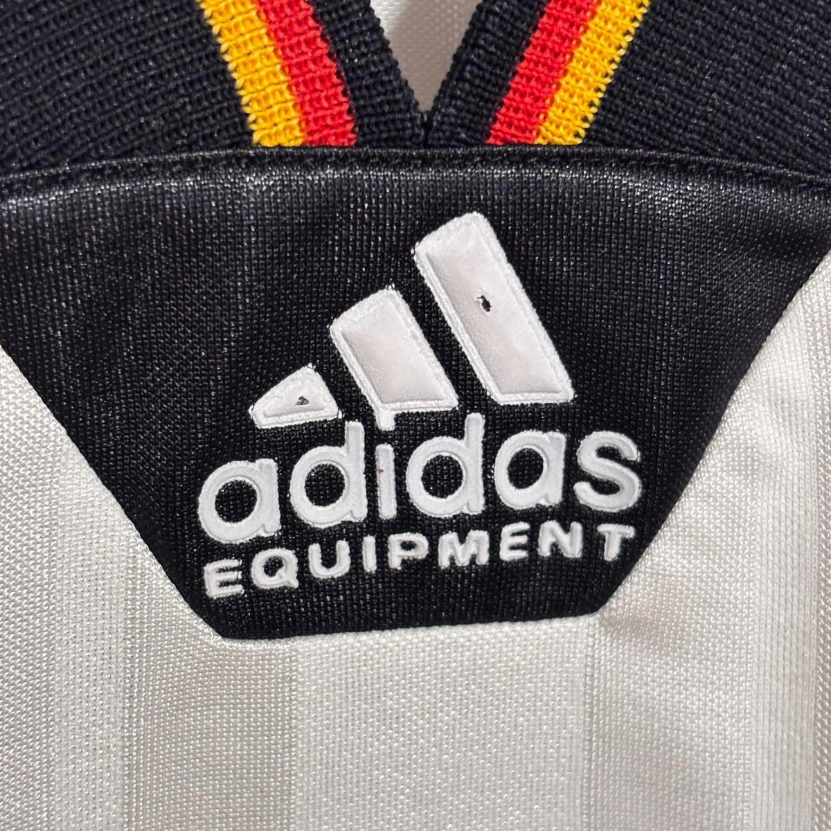 Camiseta Alemania 1992 local