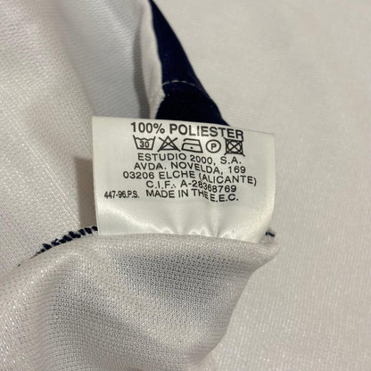 Camiseta Castilla y León 2000 Local
