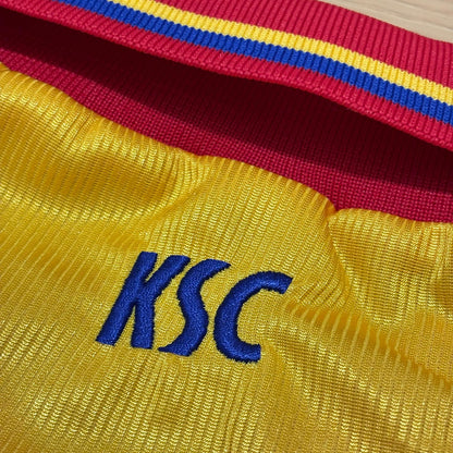 Karlsruher 1998-1999 visitante