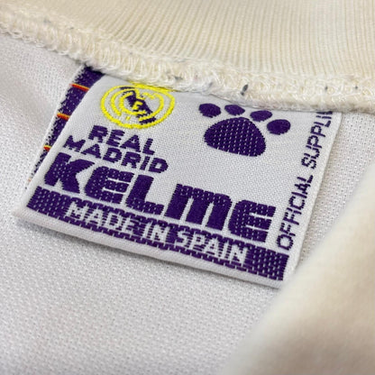 Camiseta Real Madrid 1994-1996 Local