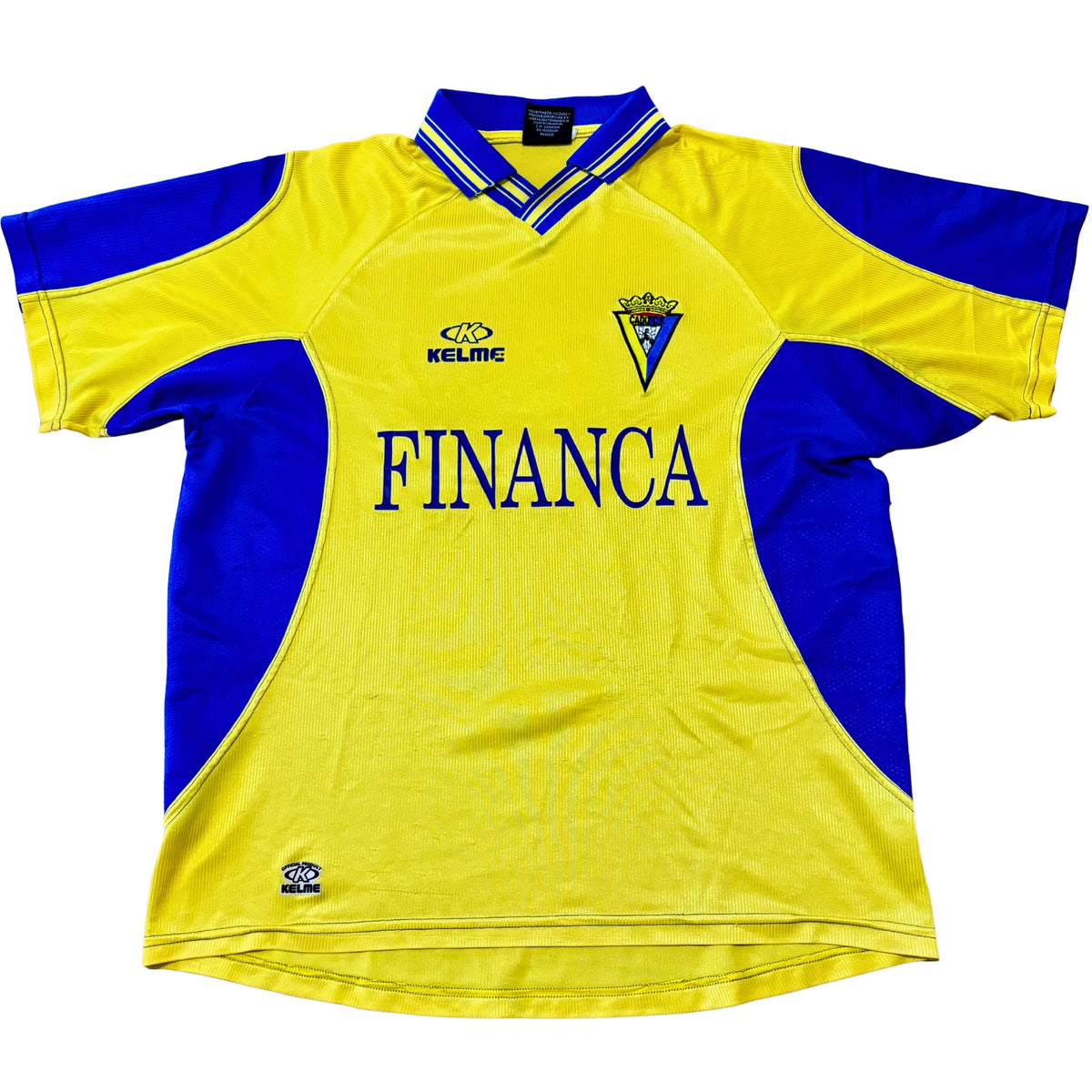 cadiz-cf-camiseta-futbol-2002-2003-kelme-local-primera-amarilla-
