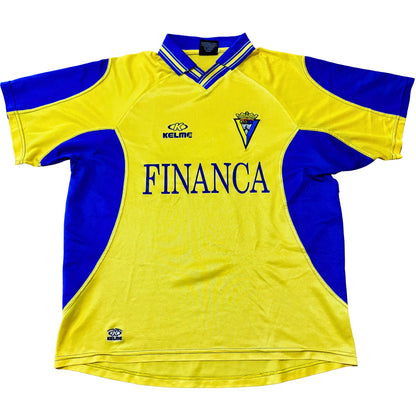 cadiz-cf-camiseta-futbol-2002-2003-kelme-local-primera-amarilla-