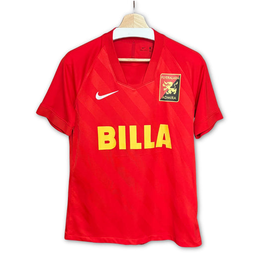 Camiseta FC Flyeralarm Admira Wacker 2021-2022 Local #14
