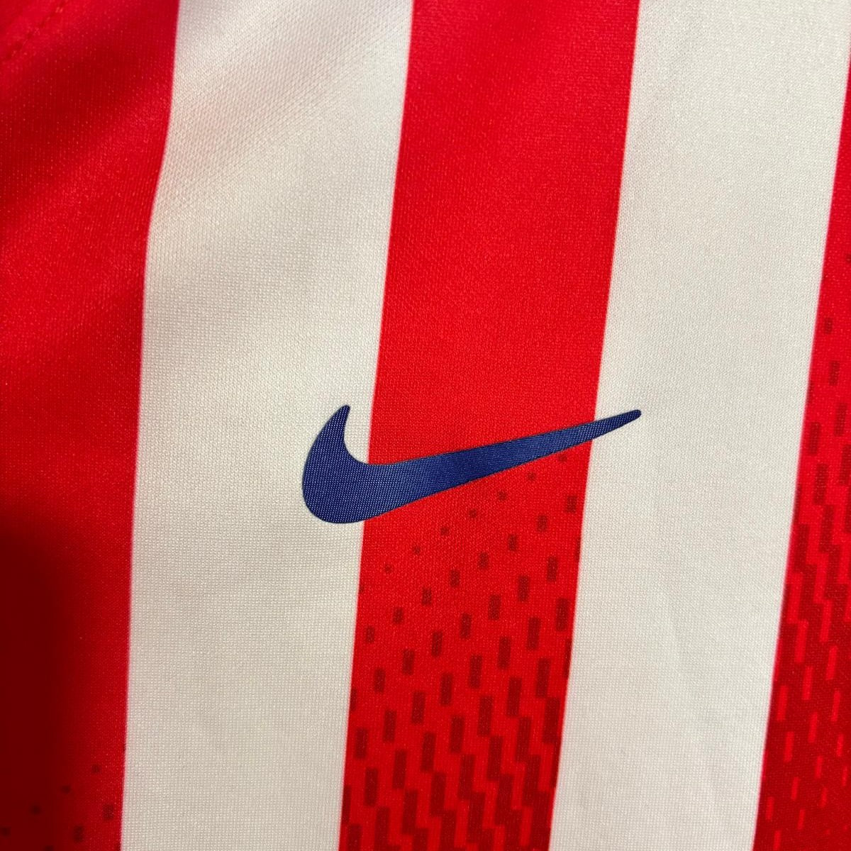 Camiseta de fútbol Atlético de Madrid 2023-2024 local Nike mujer