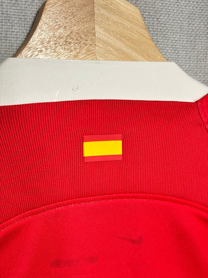 Camiseta de fútbol Atlético de Madrid 2023-2024 local Nike mujer