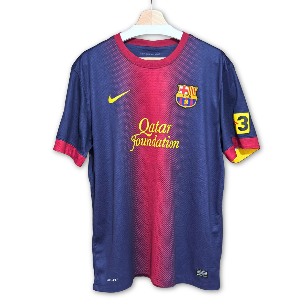 Camiseta FC Barcelona 2012-2013 Local