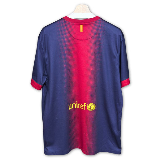 Camiseta FC Barcelona 2012-2013 Local