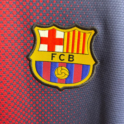 Camiseta FC Barcelona 2012-2013 Local