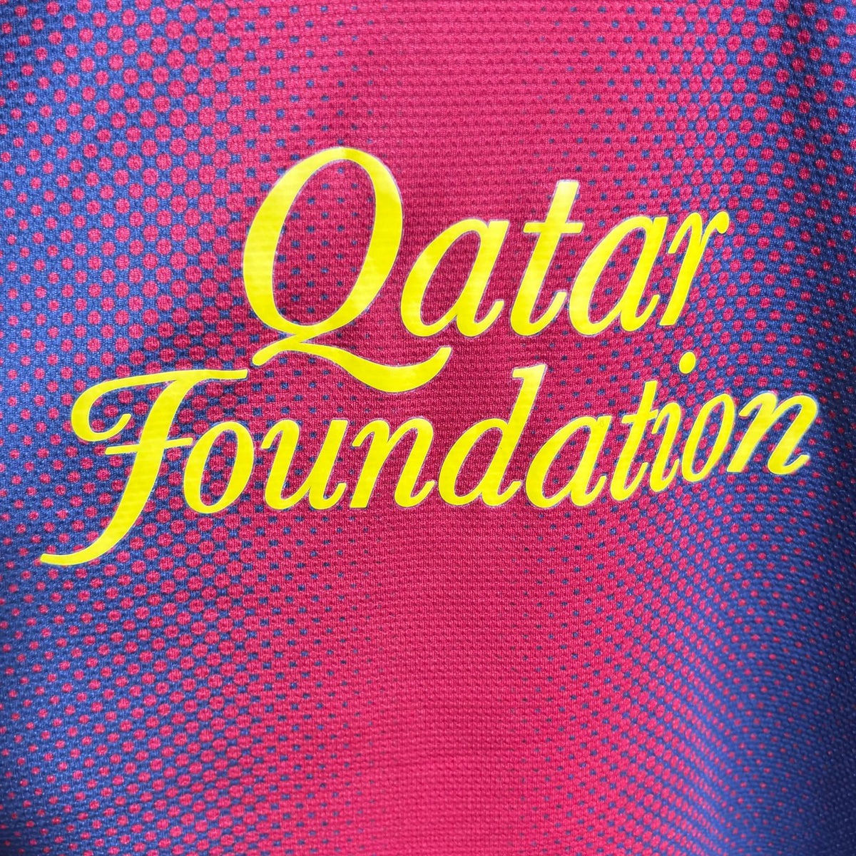 Camiseta FC Barcelona 2012-2013 Local