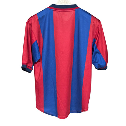 Camiseta Barcelona Nike 1998 1999 local Home Jersey Shirt Football