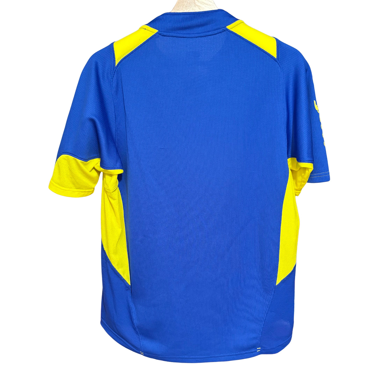 Camiseta Boca Juniors Argentina Nike 2005 Centenario Azul Amarillo Xeneize Bostero 196310