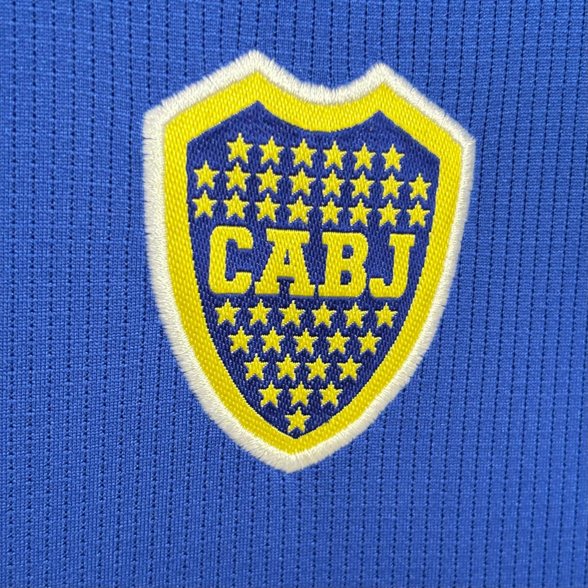 Camiseta Boca Juniors Argentina Nike 2005 Centenario Azul Amarillo Xeneize Bostero 196310