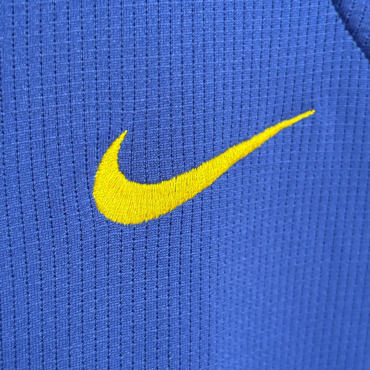 Camiseta Boca Juniors Argentina Nike 2005 Centenario Azul Amarillo Xeneize Bostero 196310