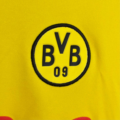 Camiseta Borussia Dortmund BVB Local Goool 2003 2004 Amarillo