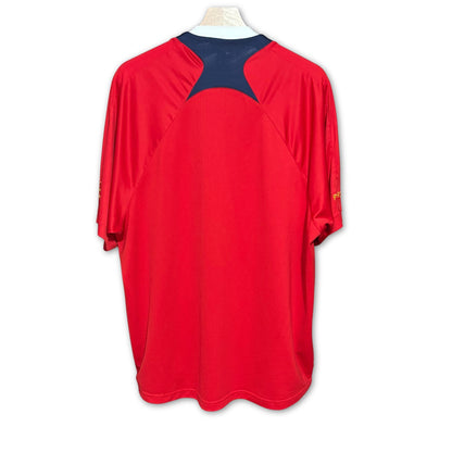 Camiseta Barcelona 2006-2007 Entrenamiento