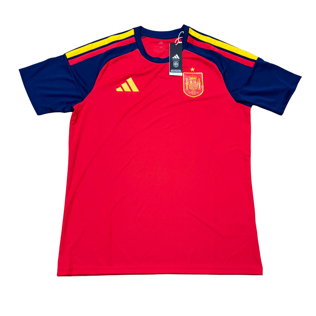 camiseta-españa-2026-adidas-fan-version-